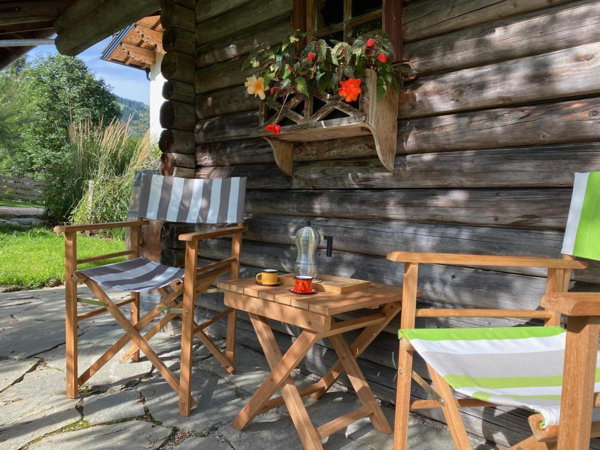 Oberleiten Apartments Wagrain Bagian luar foto