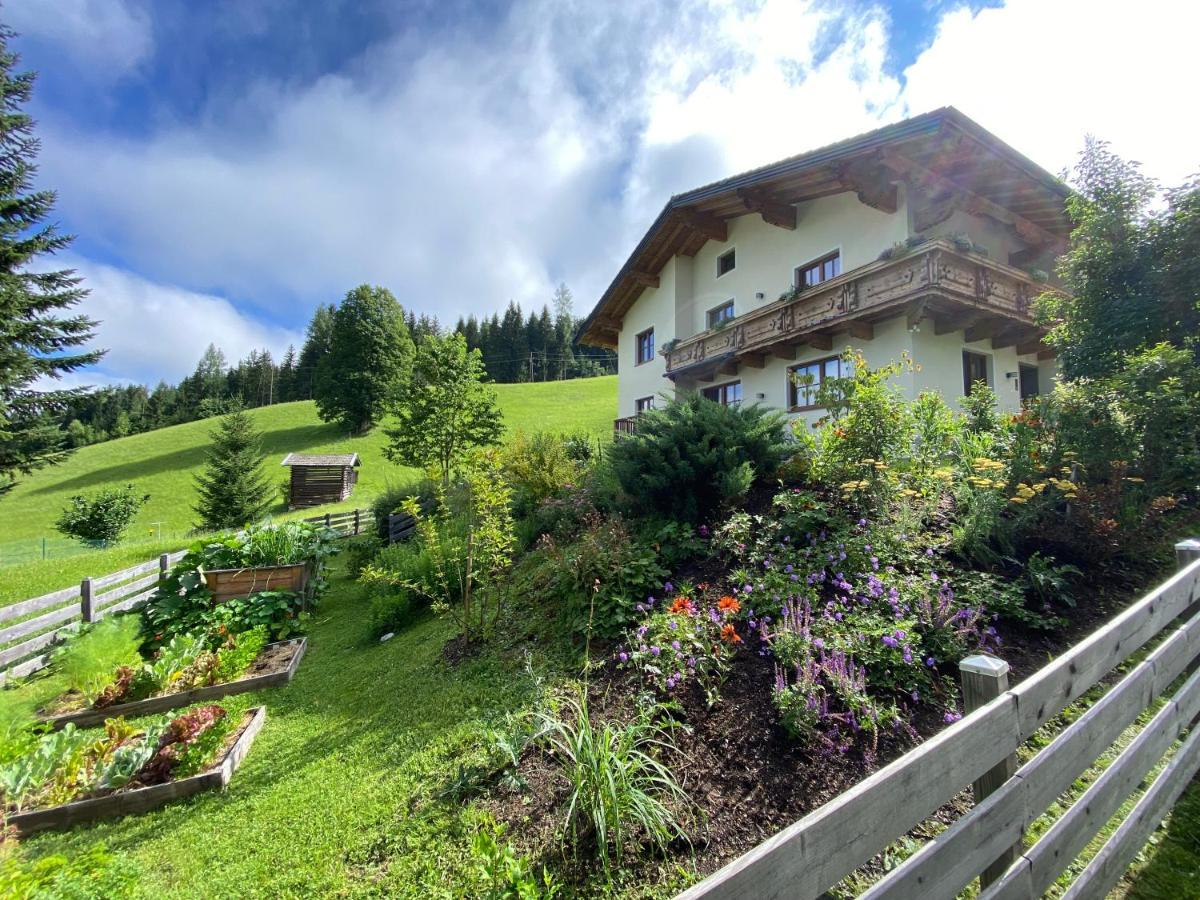 Oberleiten Apartments Wagrain Bagian luar foto