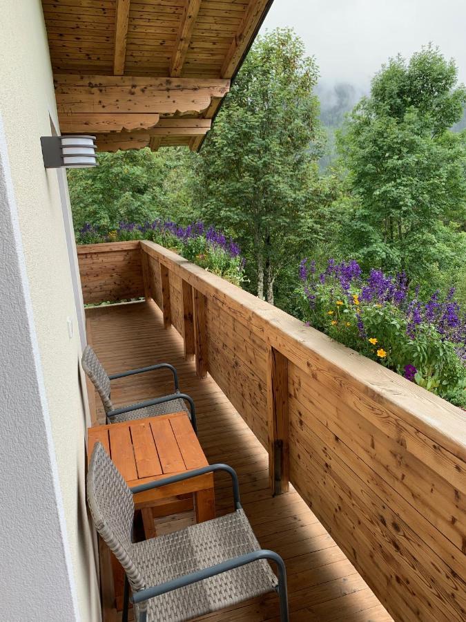 Oberleiten Apartments Wagrain Bagian luar foto
