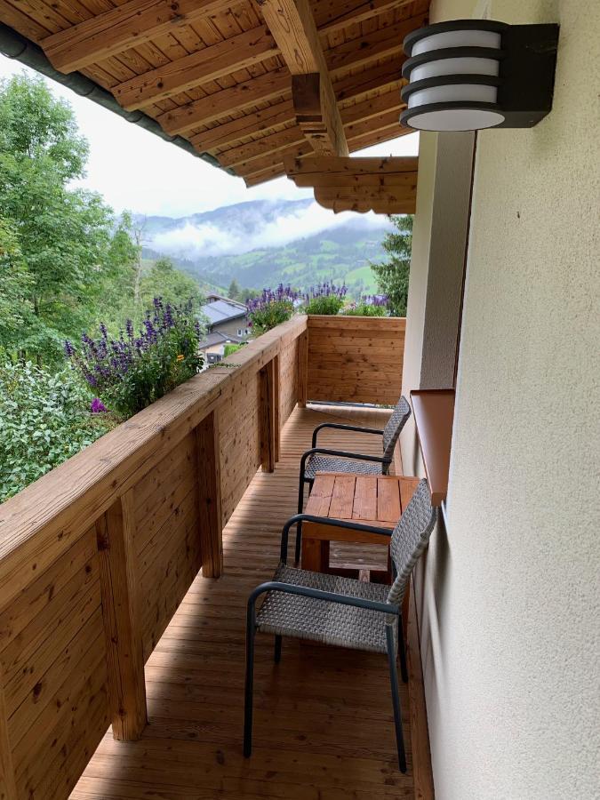 Oberleiten Apartments Wagrain Bagian luar foto