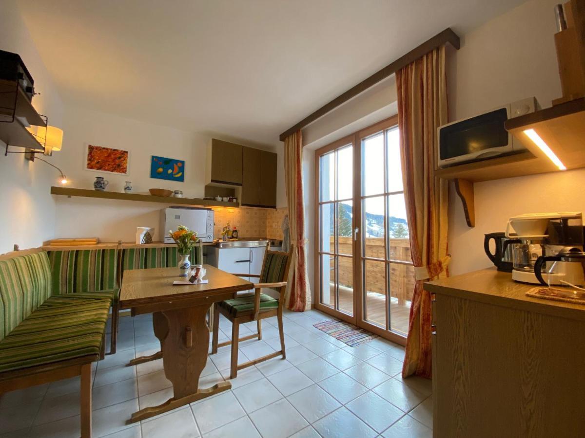 Oberleiten Apartments Wagrain Bagian luar foto