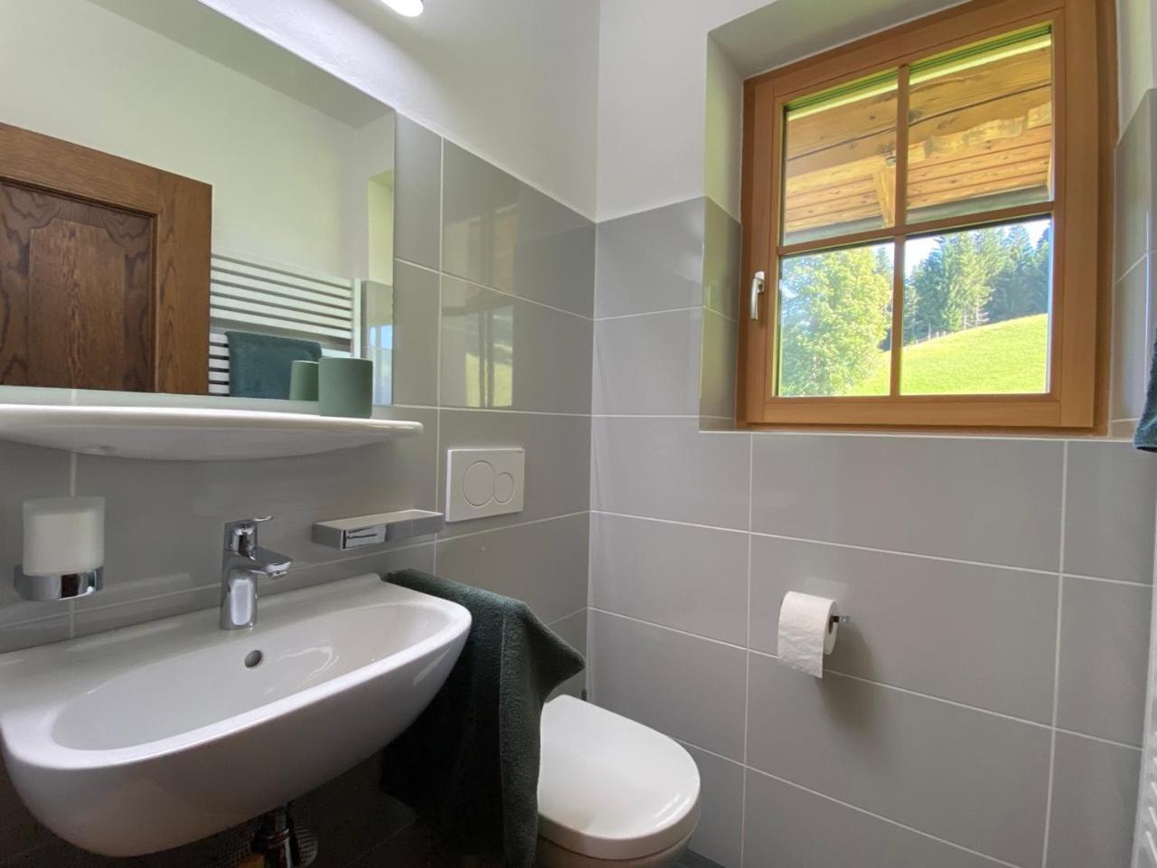 Oberleiten Apartments Wagrain Bagian luar foto